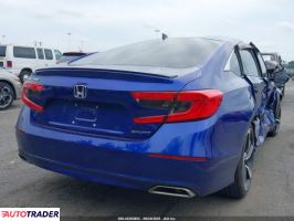Honda Accord 2021 1
