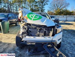 Nissan Frontier 2024 3