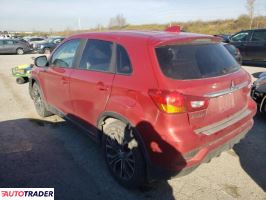 Mitsubishi Outlander 2018 2