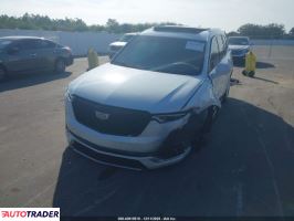 Cadillac Pozostałe 2020 3