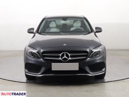 Mercedes C-klasa 2016 2.0 181 KM