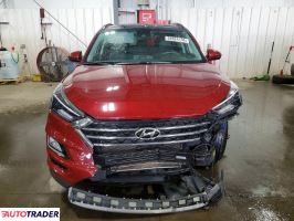 Hyundai Tucson 2020 2
