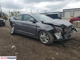Hyundai Elantra 2019 2 Hyundai Elantra 2019 2
