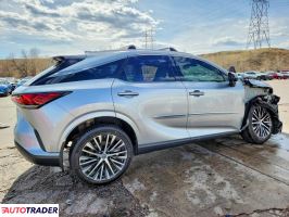Lexus RX 2023 2
