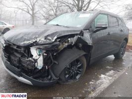 Chevrolet Blazer 2021 3