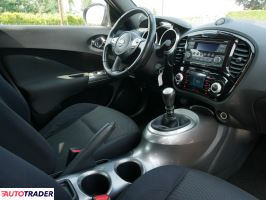 Nissan Juke 2013 1.5 110 KM