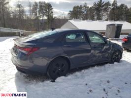 Hyundai Elantra 2023 2 Hyundai Elantra 2023 2