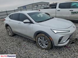 Buick Pozostałe 2025 1