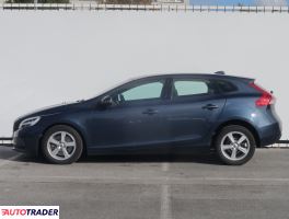 Volvo V40 2017 2.0 118 KM Volvo V40 2017 2.0 118 KM