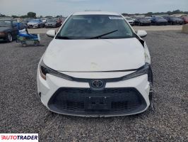Toyota Corolla 2021 1