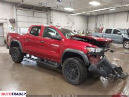 Chevrolet Colorado - zobacz ofertę