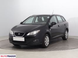 Seat Ibiza 2011 1.2 73 KM Seat Ibiza 2011 1.2 73 KM