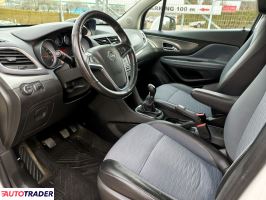 Opel Mokka 2015 1.4 140 KM