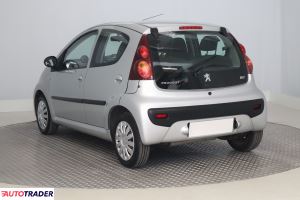 Peugeot 107 2012 1.0 67 KM