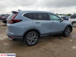 Honda CR-V 2020 1