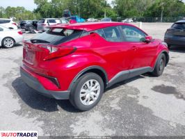 Toyota C-HR 2020 2