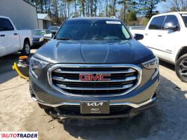 GMC Terrain 2021 1