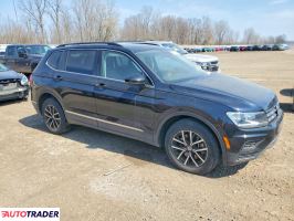 Volkswagen Tiguan 2021 2