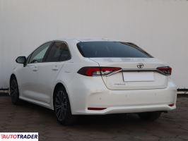 Toyota Corolla 2021 1.5 123 KM