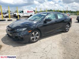 Honda Civic 2019 2 Honda Civic 2019 2