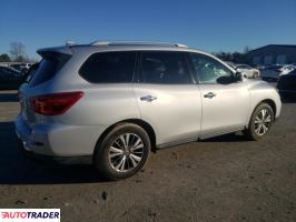 Nissan Pathfinder 2019 3