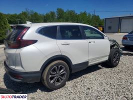 Honda CR-V 2020 1