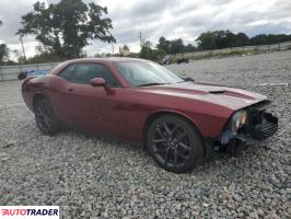 Dodge Challenger 2022 3