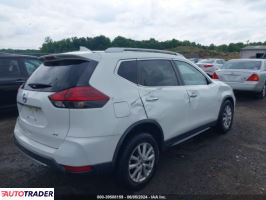 Nissan Rogue 2019 2