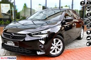 Opel Corsa 2022 1.2 101 KM