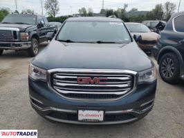 GMC Acadia 2019 3