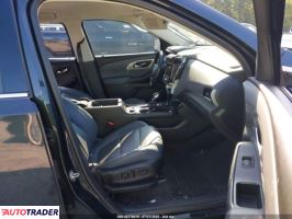 Chevrolet Traverse 2021 3 Chevrolet Traverse 2021 3