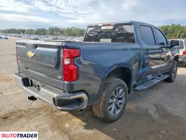 Chevrolet Silverado 2022 5