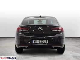 Opel Insignia 2022 2.0 174 KM