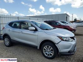 Nissan Rogue 2019 2 Nissan Rogue 2019 2