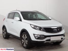 Kia Sportage 2013 2.0 181 KM Kia Sportage 2013 2.0 181 KM