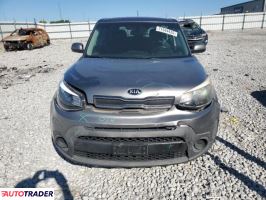 Kia Soul 2019 1 Kia Soul 2019 1