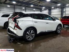 Nissan Murano 2020 3