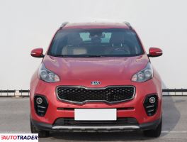 Kia Sportage 2017 1.6 174 KM