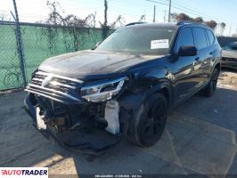 Volkswagen Atlas 2023 3