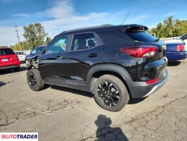 Chevrolet Blazer 2021 1