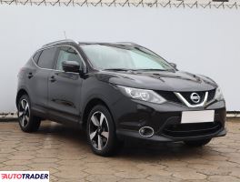 Nissan Qashqai 2016 1.2 113 KM
