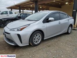 Toyota Prius 2020 1