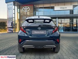 Toyota C-HR 2023 2.0 184 KM Toyota C-HR 2023 2.0 184 KM