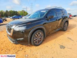 Nissan Pathfinder 2024 3