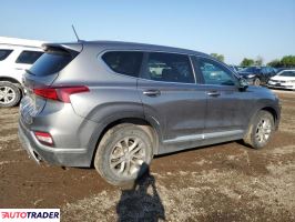 Hyundai Santa Fe 2020 2