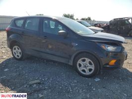 Ford Escape 2019 2