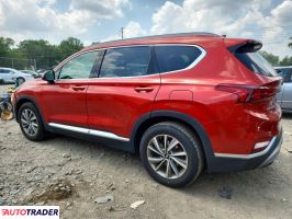 Hyundai Santa Fe 2020 2