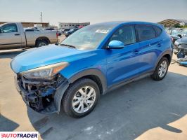 Hyundai Tucson 2019 2 Hyundai Tucson 2019 2