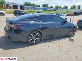 Nissan Maxima 2020 3