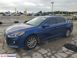 Hyundai Sonata 2019 2 Hyundai Sonata 2019 2
